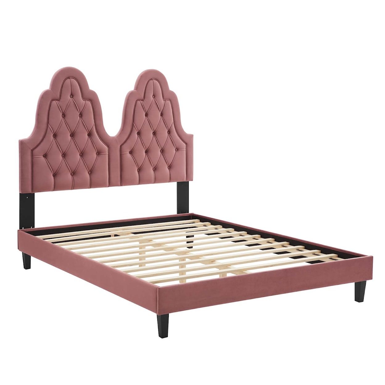 Modway Alexandria King Platform Bed