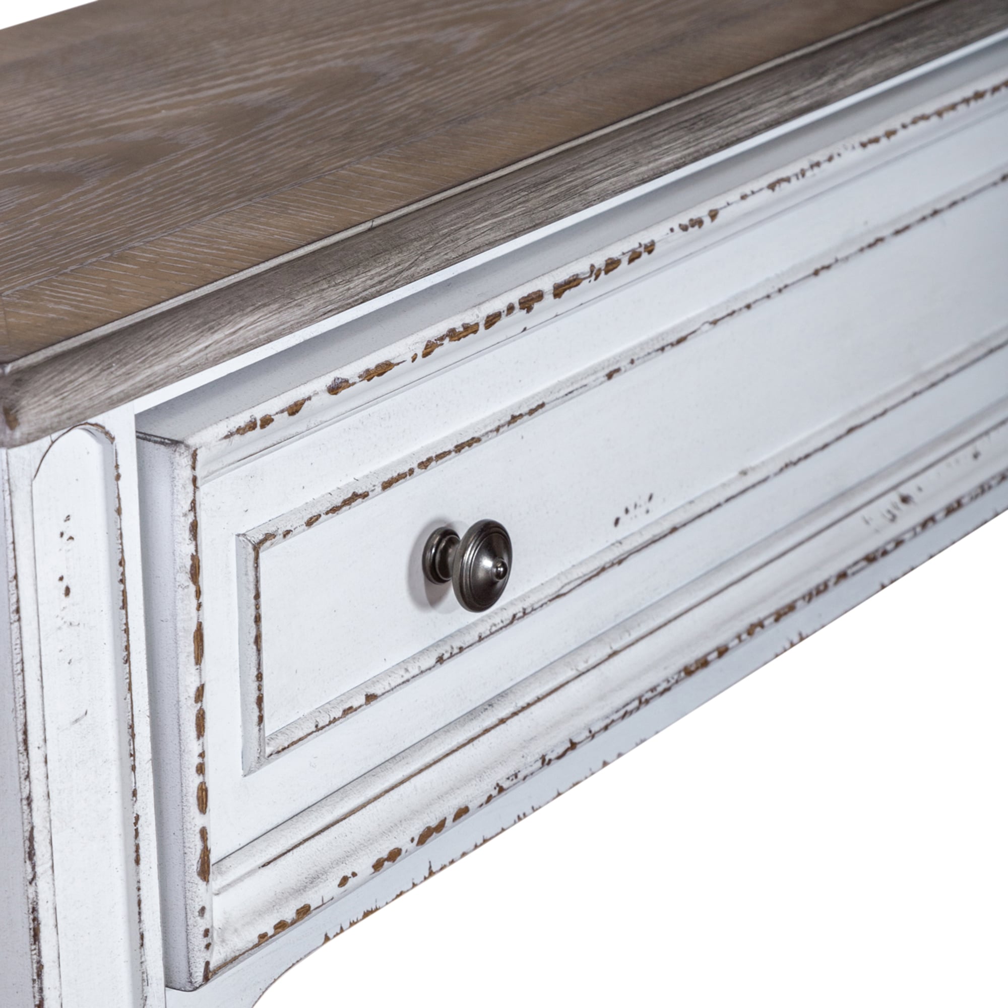 Liberty Furniture Magnolia Manor Console Table