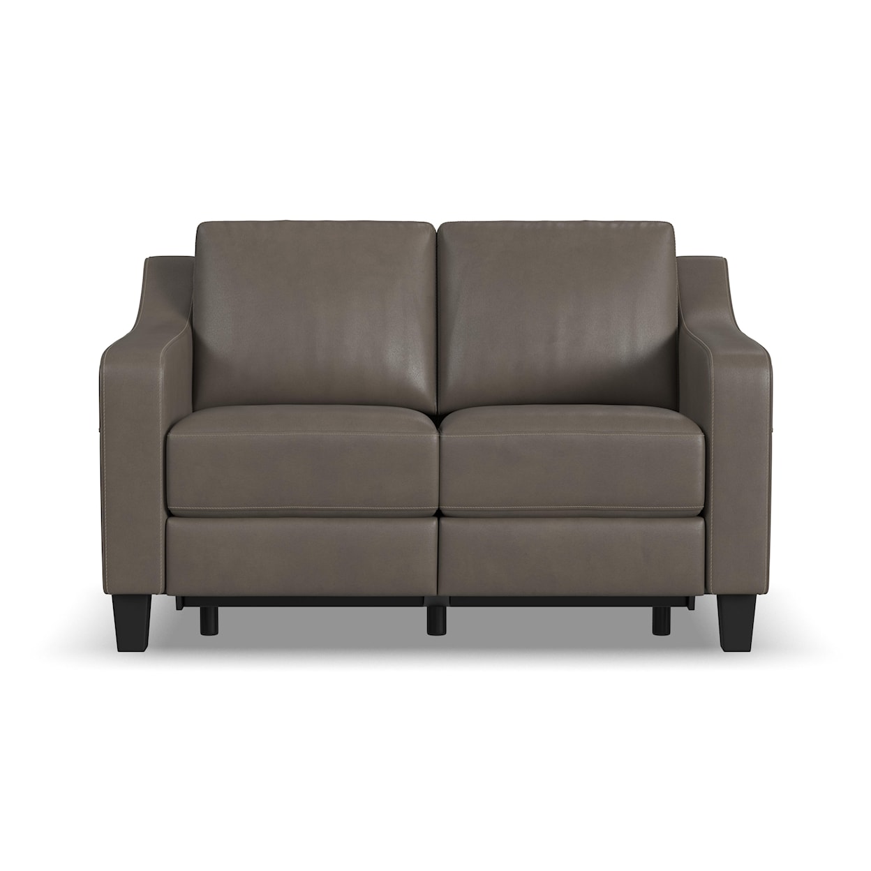 Flexsteel Sigmund Power Inclining Loveseat