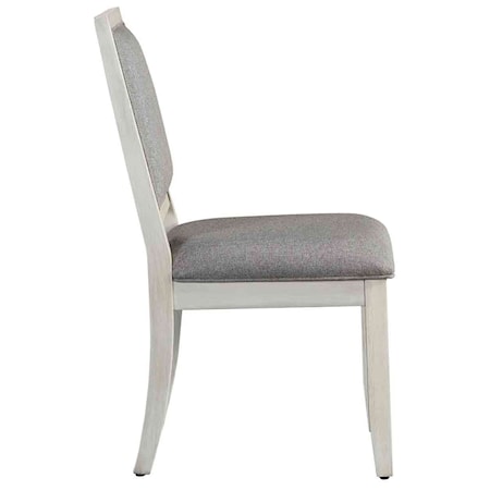 Upholstered Side Chair