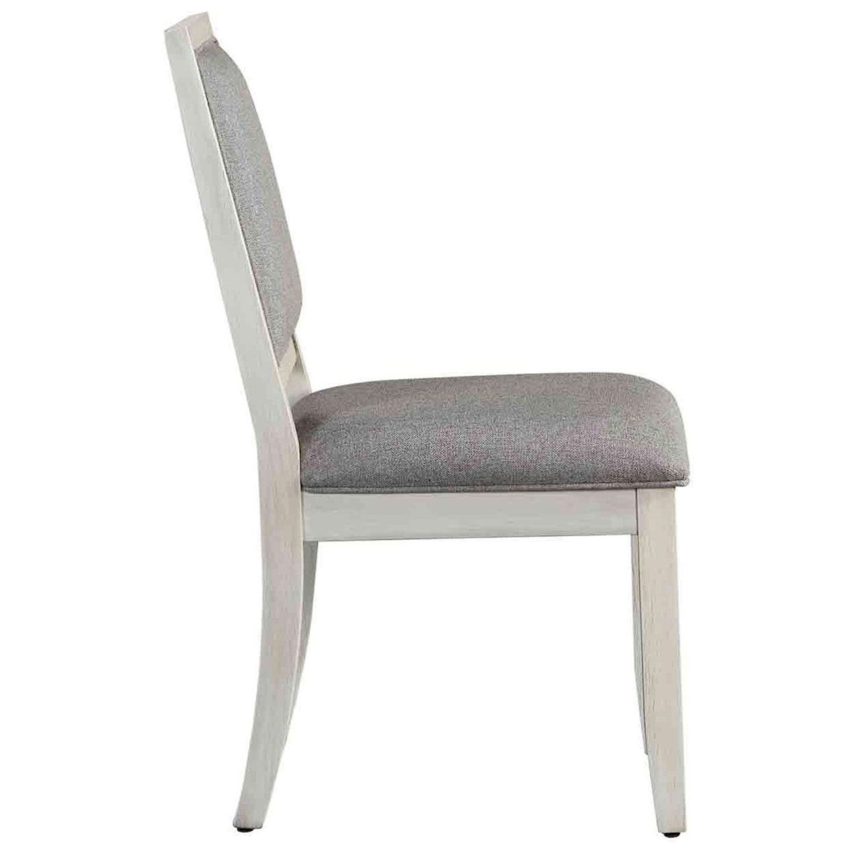 Steve Silver Canova Upholstered Side Chair
