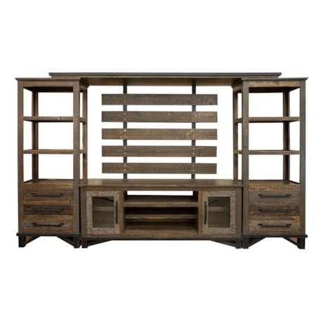 Entertainment Center