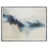 Uttermost Terra Nova Terra Nova Abstract Framed Print