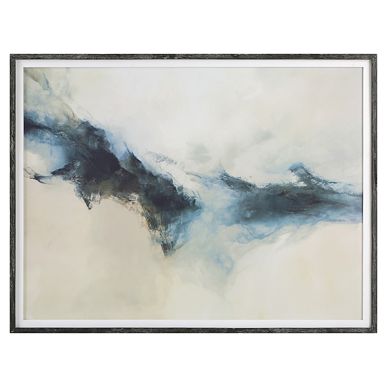 Uttermost Terra Nova Terra Nova Abstract Framed Print