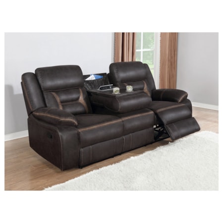 Greer Motion Reclining Sofa