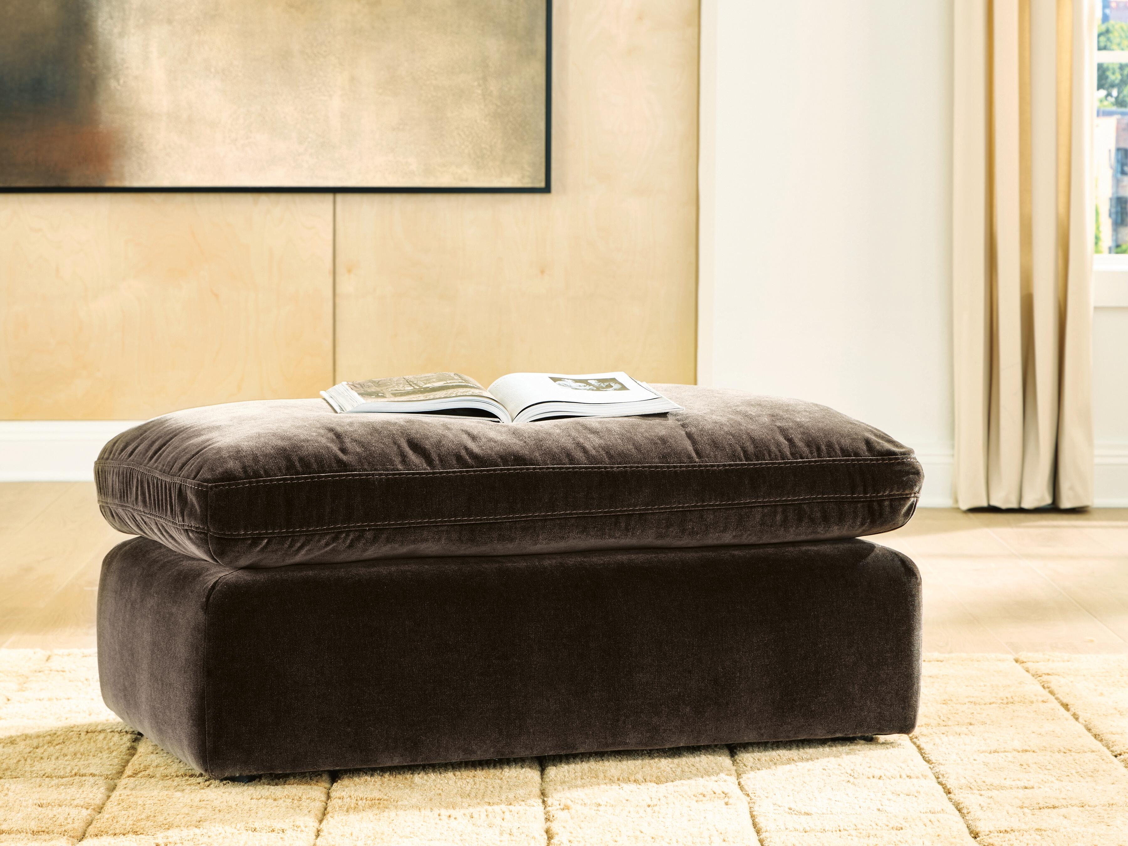 Ashley Maxton Heights Ottoman