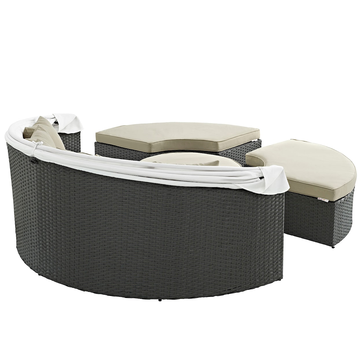 Modway Sojourn Outdoor Daybed