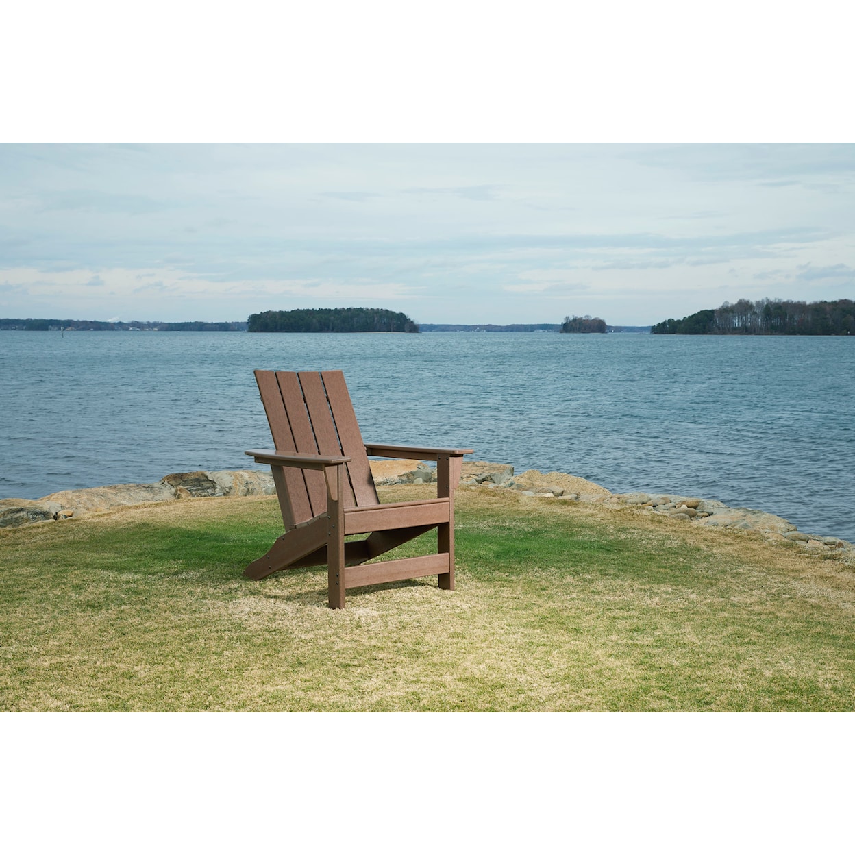 Signature Design by Ashley Emmeline Adirondack Chair