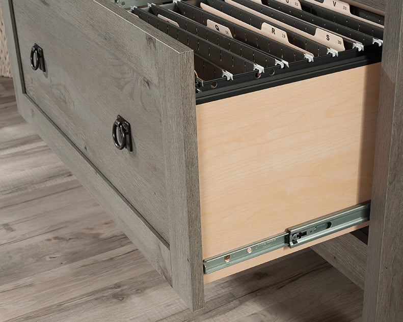 Sauder August Hill 1-Drawer Lateral File Cabinet