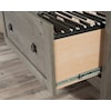 Sauder August Hill 1-Drawer Lateral File Cabinet