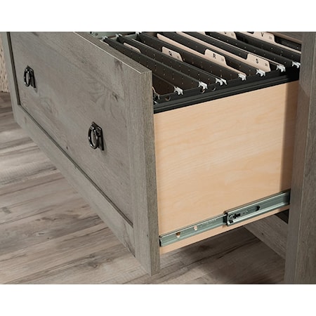 1-Drawer Lateral File Cabinet