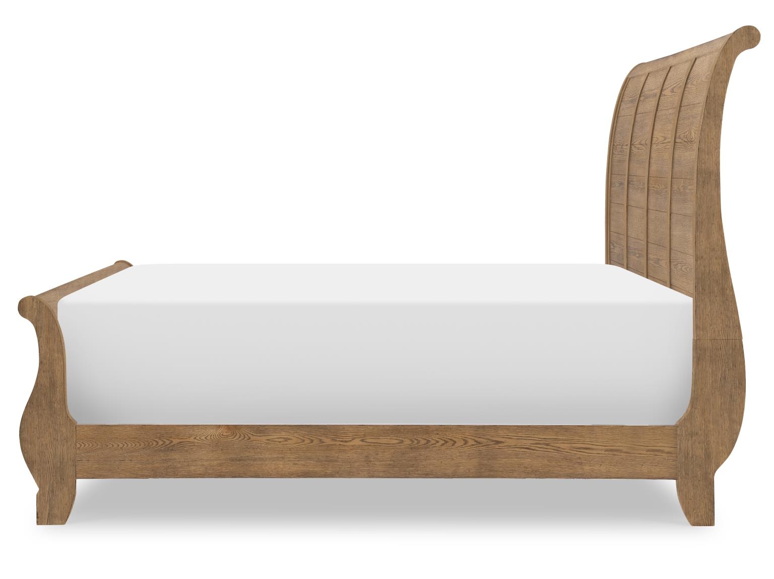 Legacy Classic Vintage Market Queen Sleigh Bed