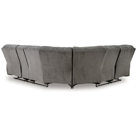 Reclining Sectional