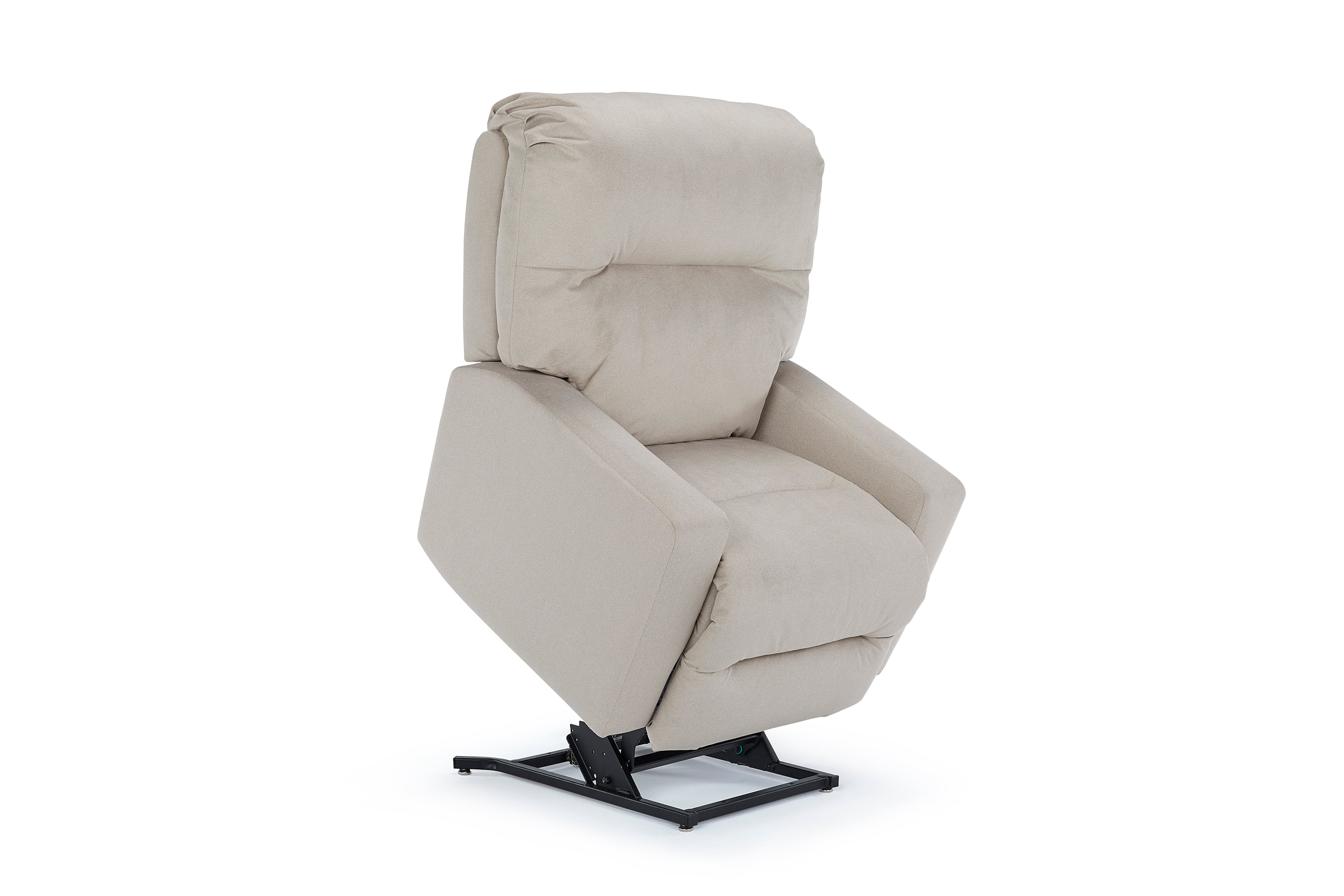 Power Tilt Headrest Lift Recliner