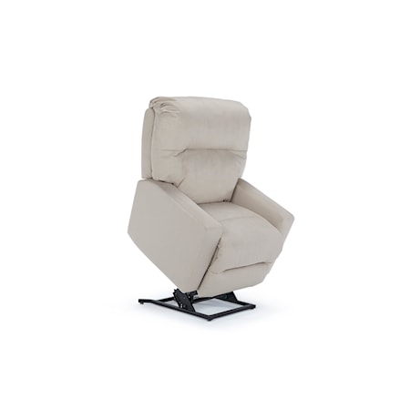 Power Tilt Headrest Lift Recliner