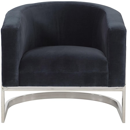Madison Upholstered Fabric Chair