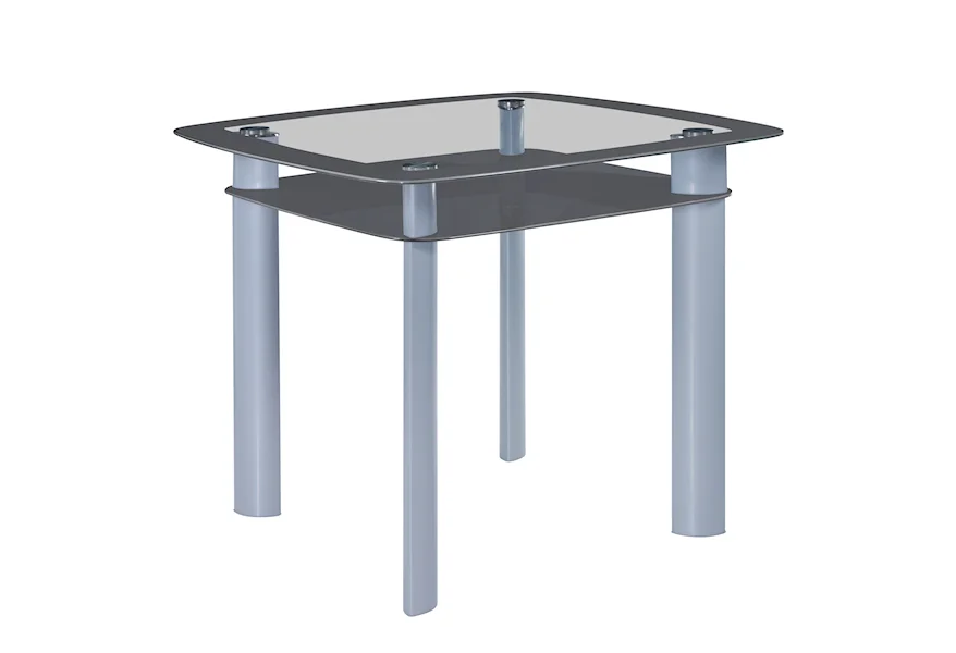 Echo Counter Height Table by Crown Mark at Royal Furniture