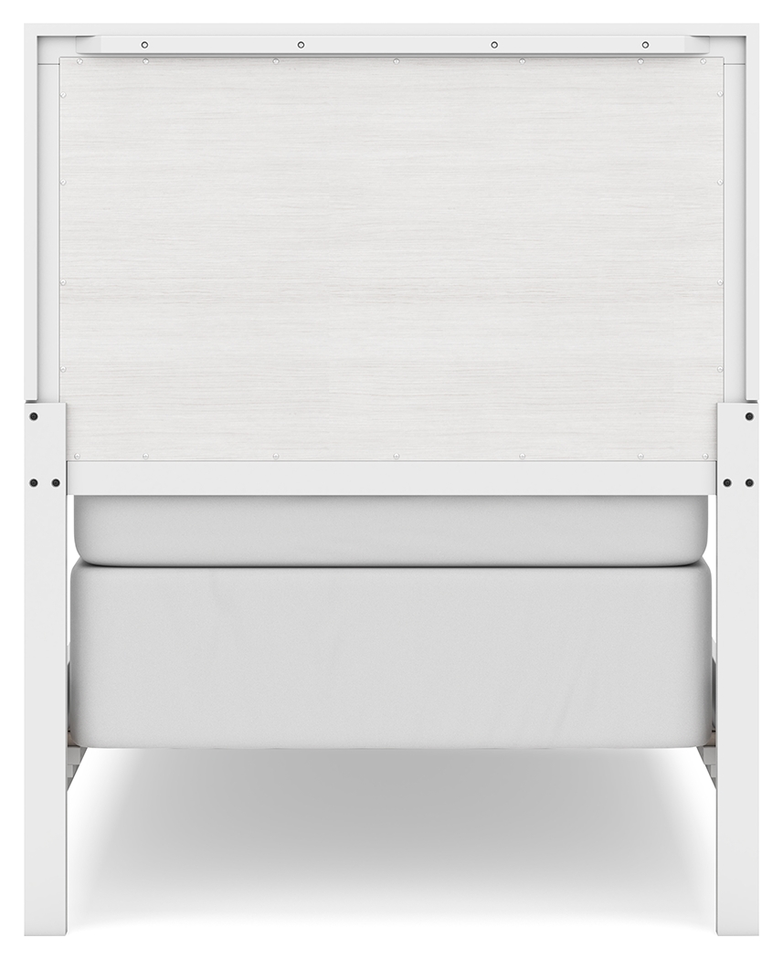 Signature Design by Ashley Binterglen Twin Panel Bed