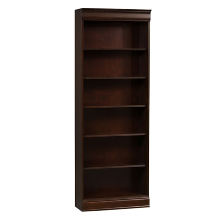 84-Inch Bookcase