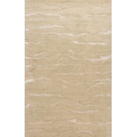 7' X 5' Beige Breeze Area Rug