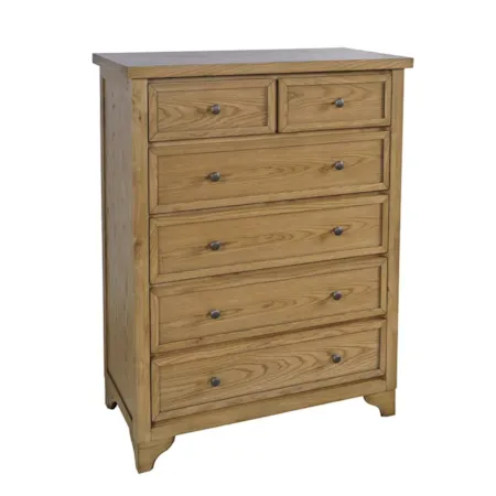 6-Drawer Chest