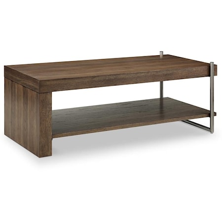 Rectangular Cocktail Table