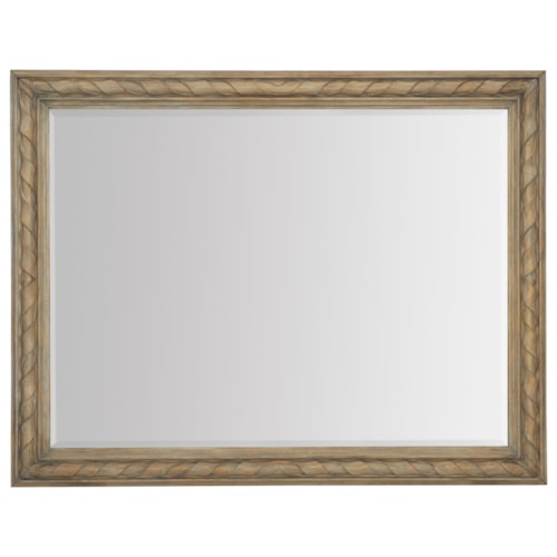Villa Toscana Mirror