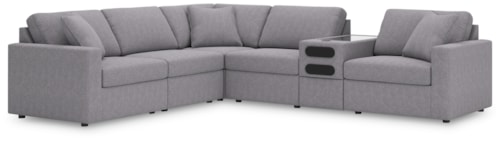 6-Piece Sectional