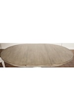 Riverside Furniture Myra Rectangle Dining Table with Double Pedestals