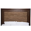 Michael Amini Carrollton Upholstered Queen Panel Bed