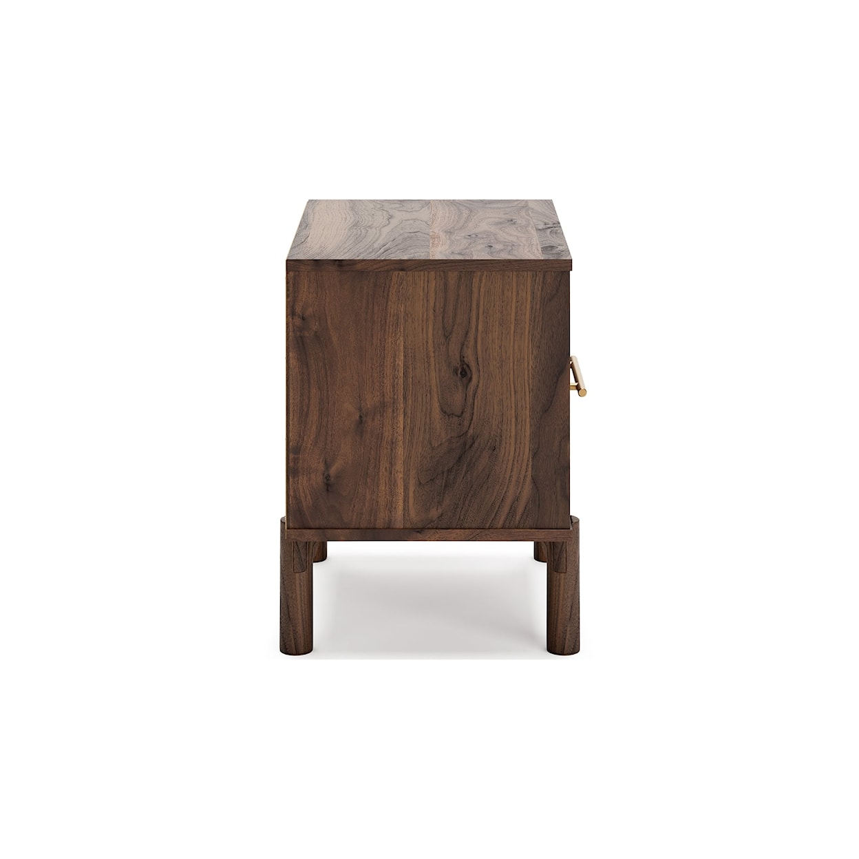 Ashley Signature Design Calverson 1-Drawer Nightstand