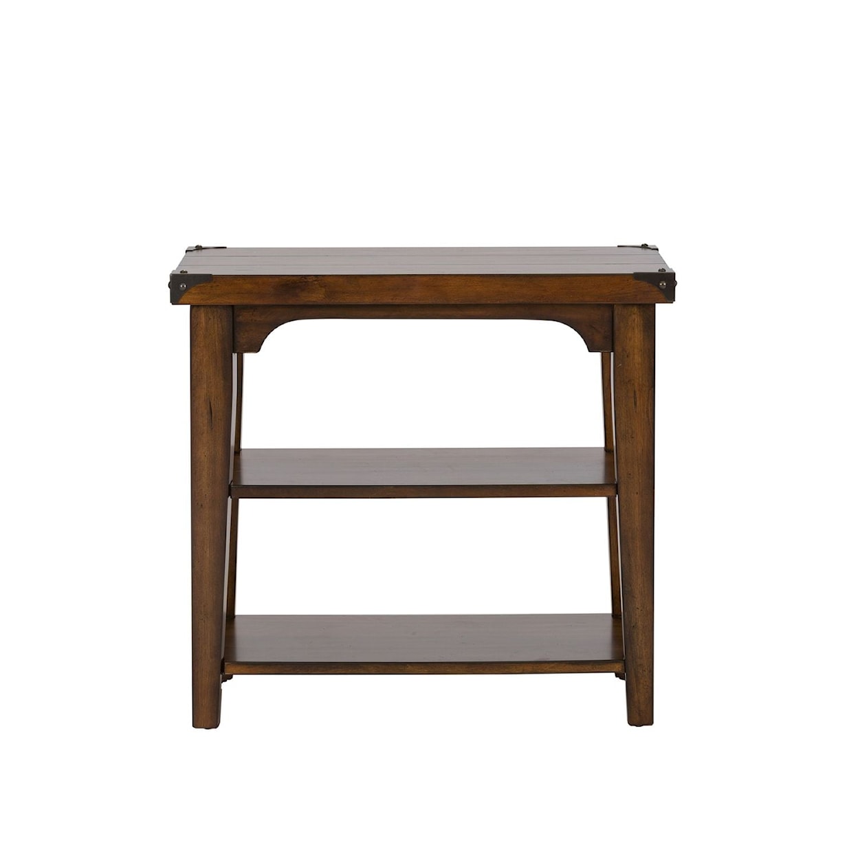Libby Aspen Skies Chairside End Table