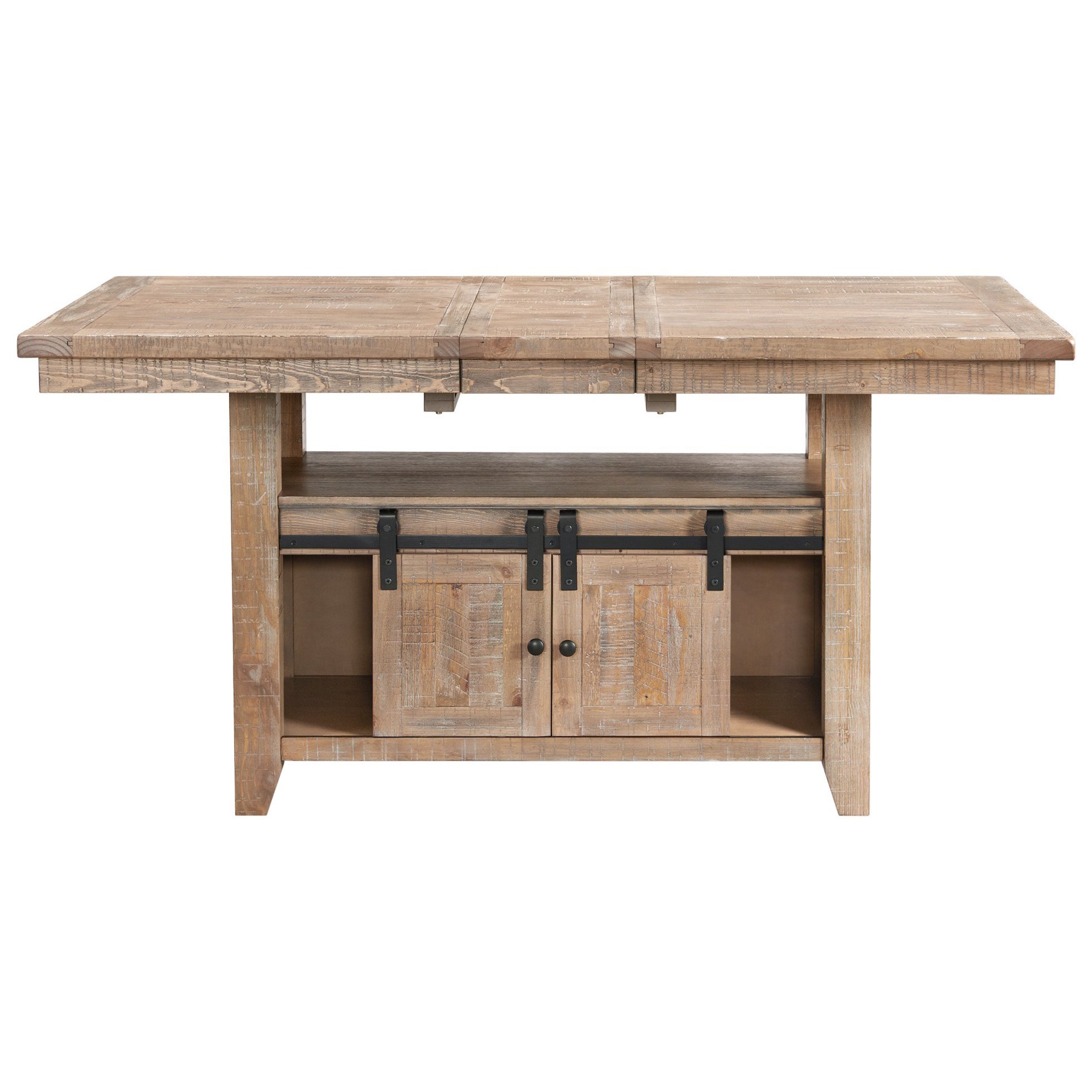 7-Piece Counter Height Dining Set