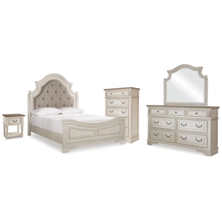 Queen Bedroom Set
