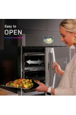 GE Appliances Electric Ranges Wall Oven