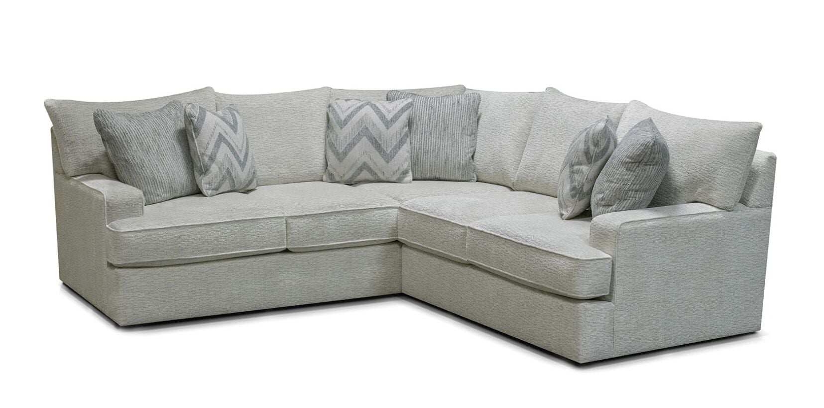 2-Piece Sectional Sofa