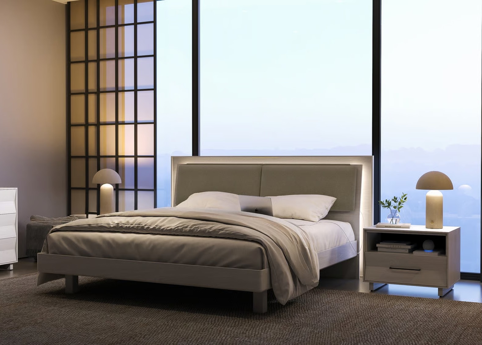 King Headboard Cushion