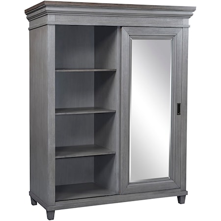 Sliding Door Chest