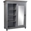 Aspenhome Eileen Sliding Door Chest