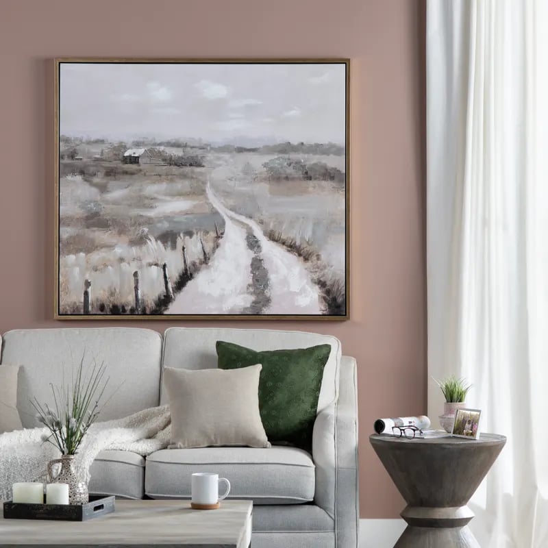 Westridge Canvas Painting