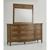 The Preserve Seneca Dresser and Mirror