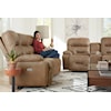 Best Home Furnishings Ryson Power Reclining Space Saver Sofa