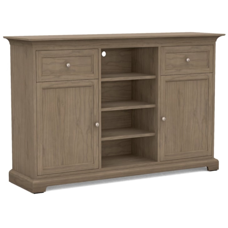 Howard Miller Custom Consoles 63" Wide Extra Tall TV Console