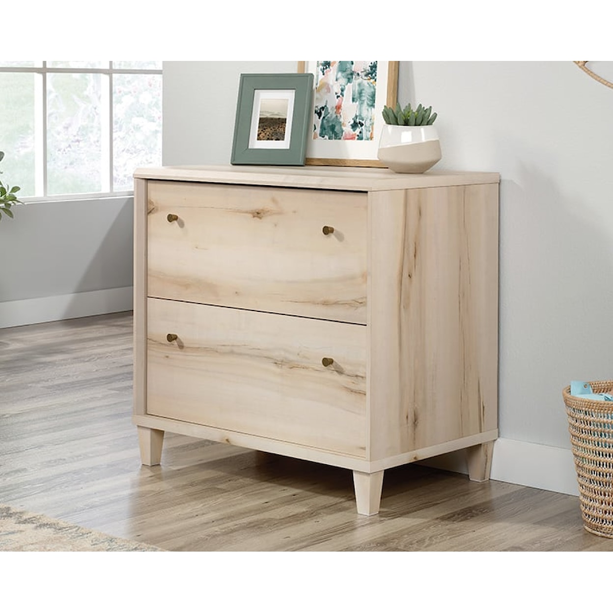 Sauder Willow Place Lateral File Cabinet