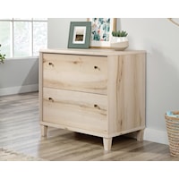 Cottage Two-Drawer Lateral File Cabinet