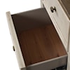 Libby Haven 2-Drawer Nightstand