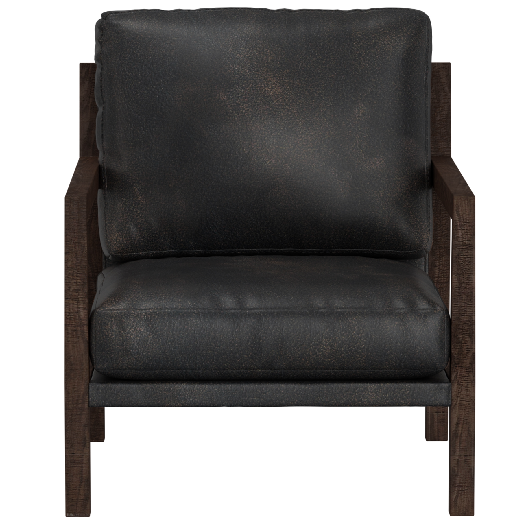 International Furniture Direct Milan Upholstered Armchair