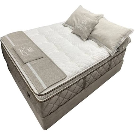 King Pillow Top Mattress