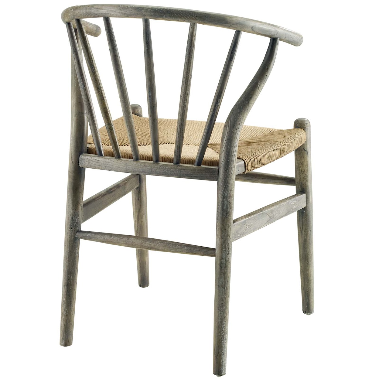 Modway Flourish Spindle Dining Side Chair