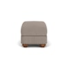 Flexsteel Patterson Ottoman w/ nails